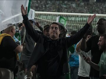 Atlético Nacional recuerda la presentación de Efraín Juárez con emotivo video; esto dijo el mexicano