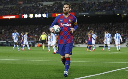 Manchester City ofrece a Lionel Messi terminar su carrera en la MLS
