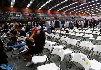 Morena avala dar gratificación a los juzgadores salientes