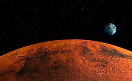 NASA investigará "el corazón" de Marte