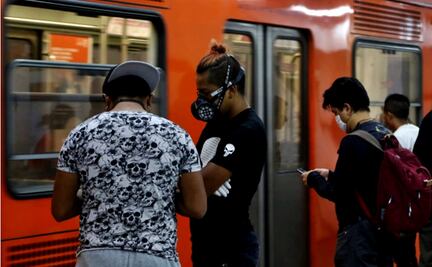 Trabajadores del Metro pidieron entrar en primera etapa de vacunación contra Covid