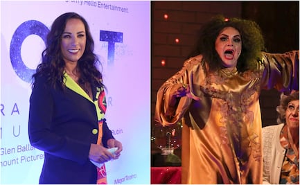 Consuelo Duval reconoce que "por sus pend..." se peleó con Lorena de la Garza