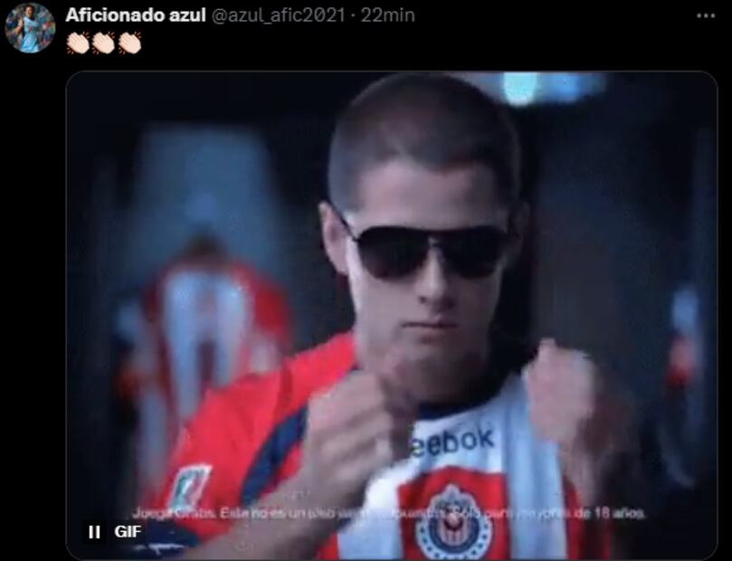 Los mejores memes del regreso de Chicharito