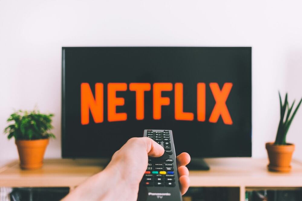 Netflix mantiene su optimismo en su programación, con una atractiva oferta para este año. Foto: Unsplash