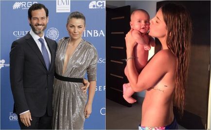 Michelle Renaud, Ludwika Paleta, famosas recuperan rápido su figura tras embarazo