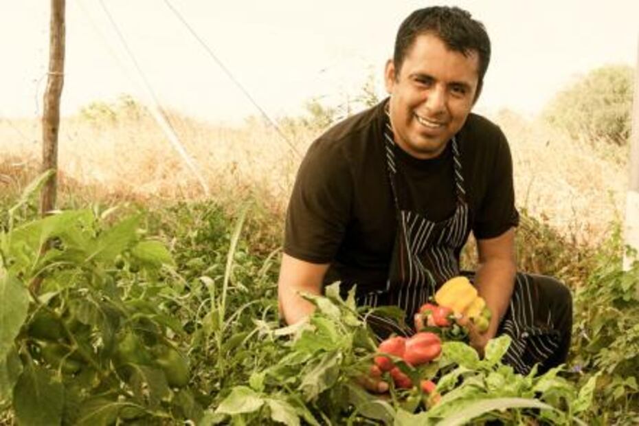 Conoce al chef que le cocinó a George Clooney