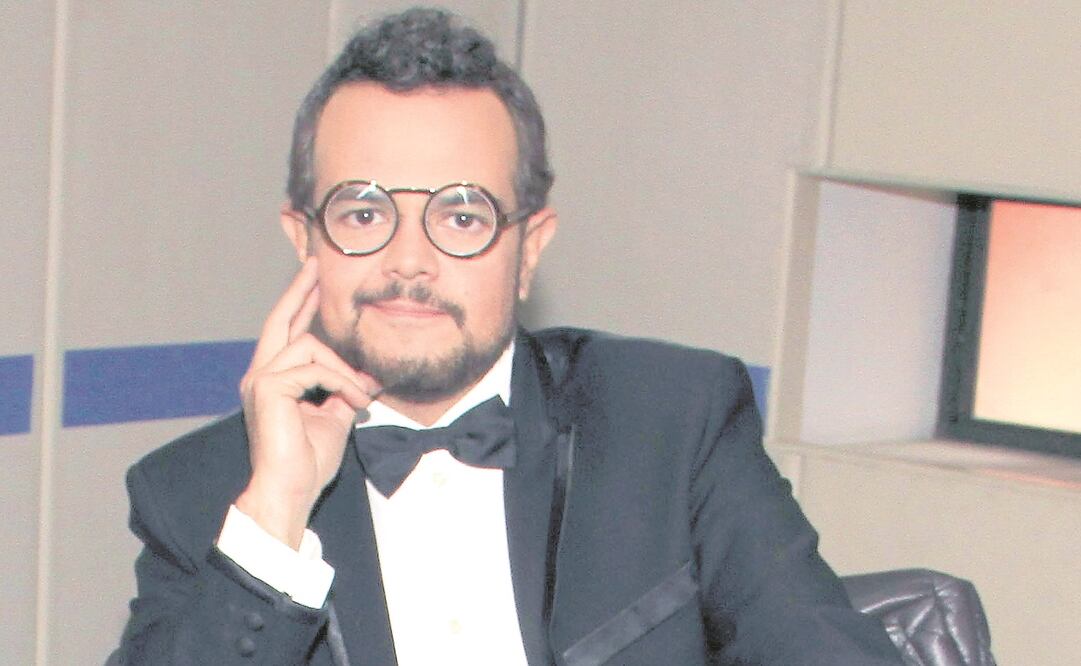 El cantante ofrecería un concierto anoche en el Plaza Condesa. (ARCHIVO EL UNIVERSAL)