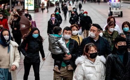 Suman 2 mil 345 muertos por coronavirus en China; hay más de 76 mil contagios