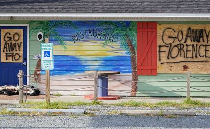 Cierra consulado de México en Carolina del Norte por huracán “Florence”