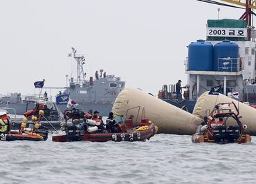 Mueren 126 inmigrantes en naufragio en el Mediterráneo