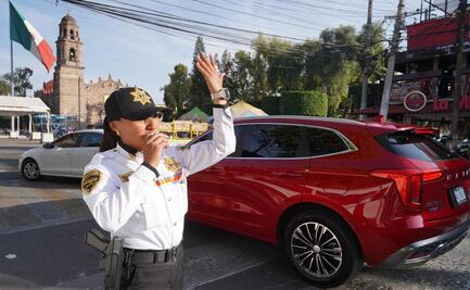 ¡Atención automovilistas! A partir del 1 de abril se reactivan las multas de tránsito en Tlalnepantla