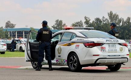 Policías de CDMX protagonizan video íntimo; ¿cuál sería la sanción? Esto dice la SSC