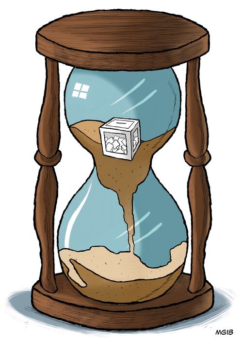 Llegó la hora