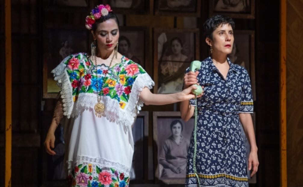 Michelle Rodríguez consigue con humor la resiliencia y reinvención de mujeres violentadas