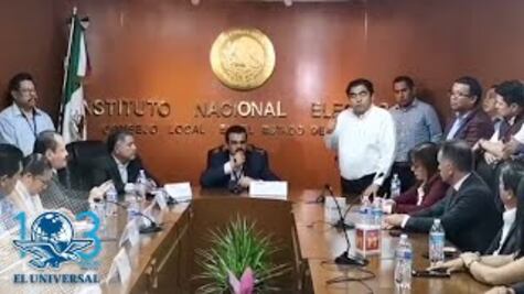 Miguel Barbosa pide acabar con frivolidad y fantochería