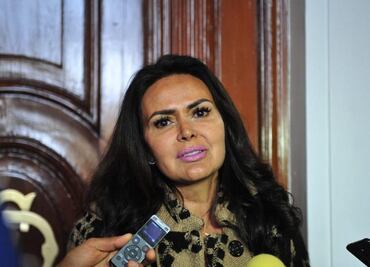 Leticia Varela regresa al Congreso local tras 21 días de licencia al cargo