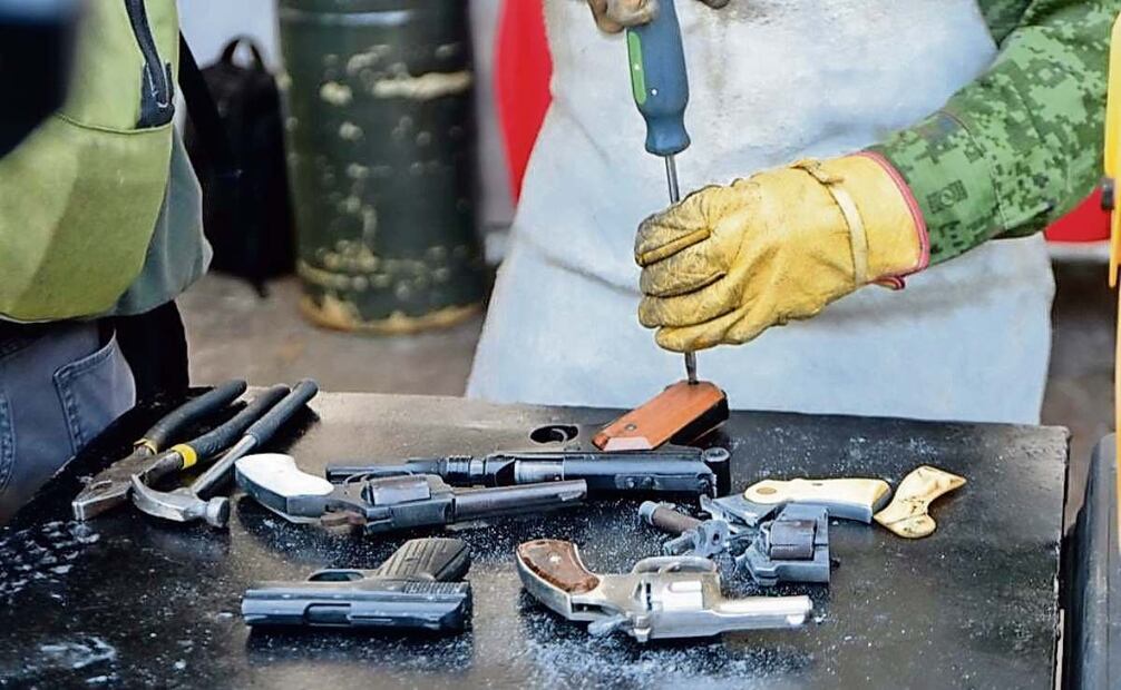 Con el programa, la Segob busca disminuir la violencia en el país. Foto: Especial