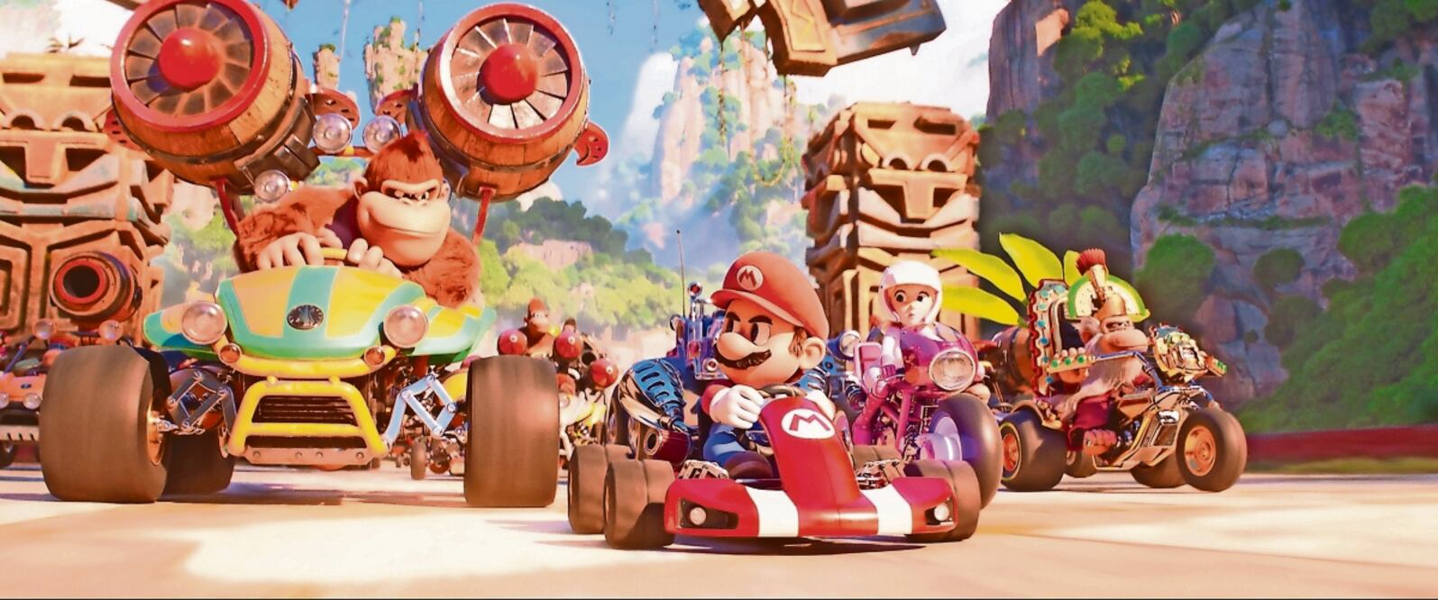   Universal Pictures fue  el estudio más lucrativo