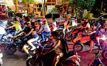 Motocicletas dejan de ser solución y se vuelven problema de salud pública