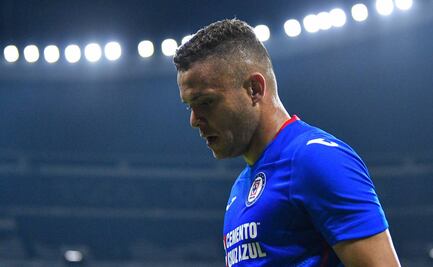Jonathan "Cabecita" Rodríguez ofrece disculpas a la afición de Cruz Azul