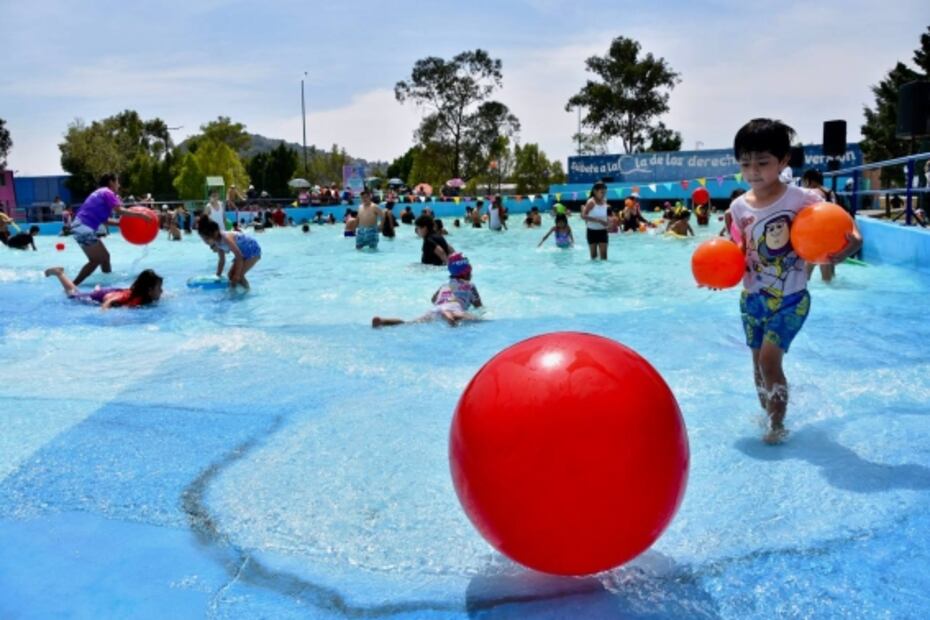 Semana Santa: Estos son los parques acuáticos que puedes visitar de forma gratuita en la CDMX