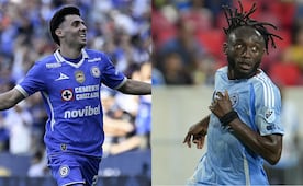 Cruz Azul vs New York City EN VIVO Minuto a minuto del partido de Leagues Cup