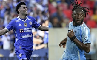 Cruz Azul vs New York City EN VIVO | Horario y dónde ver la Leagues Cup HOY