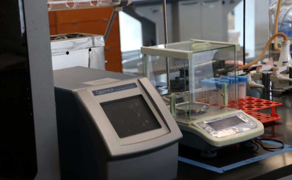 Laboratorio de la materia de Bioingeniería. Foto: Tecnológico de Monterrey.