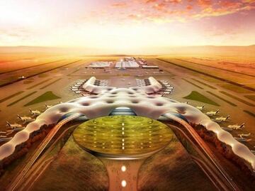 ¿Necesitamos un nuevo aeropuerto en la Ciudad de México?