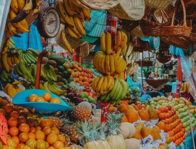 Cuáles son los 3 mercados más antiguos de la CDMX
