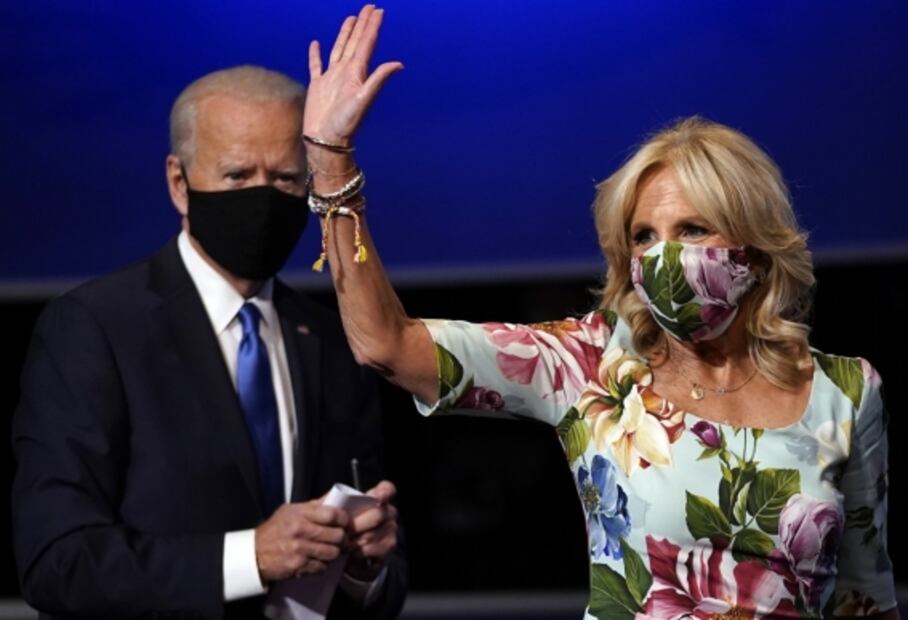 Jill Biden: ¿Quién es la esposa de Joe Biden?