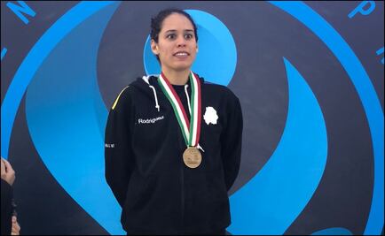 Mexicanos se cuelgan medallas en el Grand Prix de Santa Clara