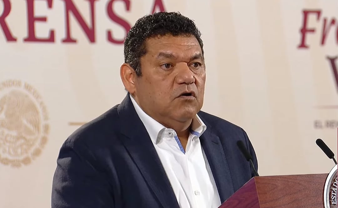 A través de sus redes sociales, Javier May compartió la carta de renuncia, fechada hoy, que le envió al presidente López Obrador. Foto: captura de pantalla
