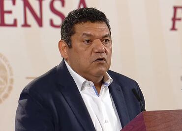 “Hemos cumplido la misión”: Esto dice Javier May en su carta de renuncia entregada a AMLO