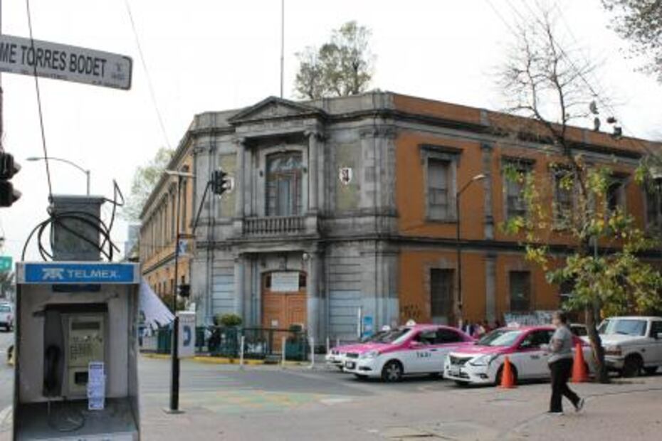 Santa María la Ribera ayer y hoy