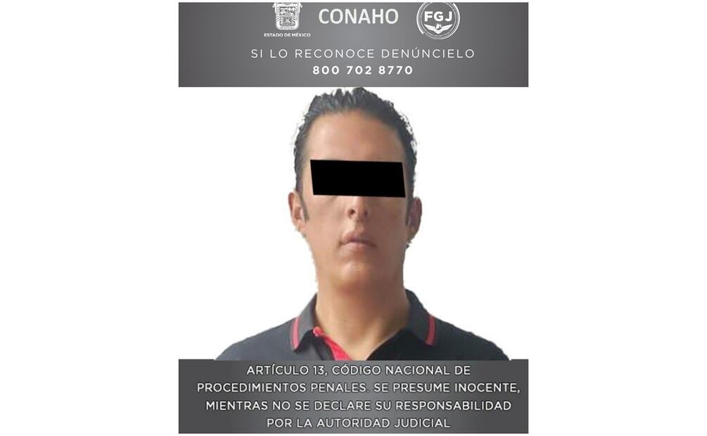 “Fer Italia” es investigado por el delito de violación en contra de una adolescente de 16 años de edad. Foto: Especial