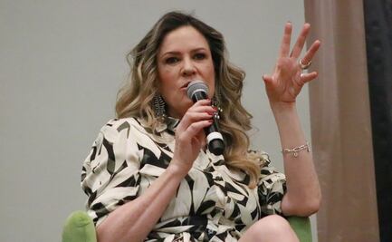 Nunca he intercambiado mi cuerpo a cambio de algo: Rebecca de Alba