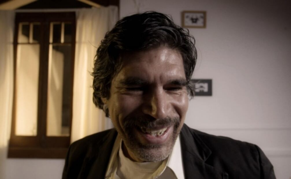 "Conversaciones", película violenta que "ayudará" en el confinamiento