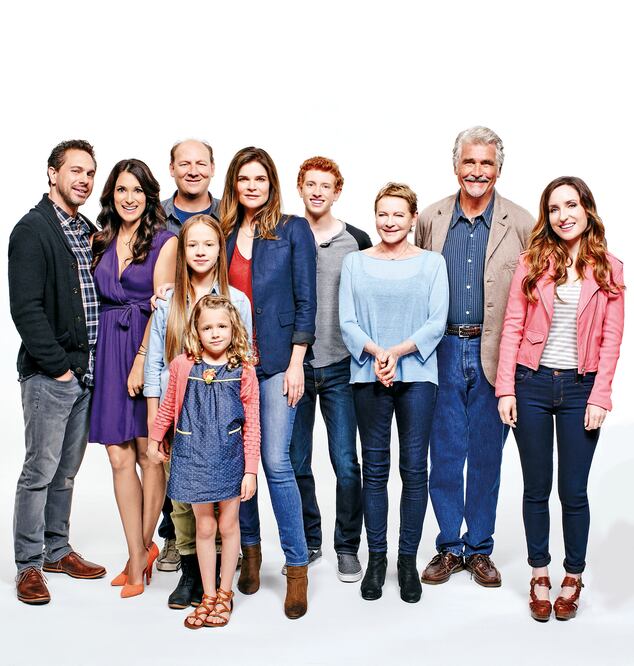 La familia compartirá sus dramas y alegrías (FOX)