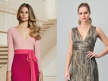 Vestidos de invitada en tendencia para las bodas de primavera