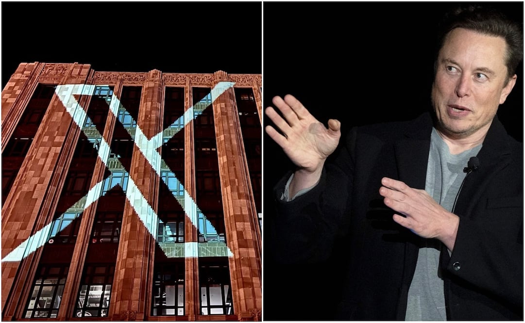 Elon Musk, dueño de X, antes Twitter. Foto: Especial