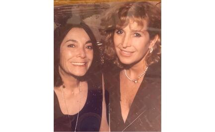 Fantasma de la mamá de Magda Rodríguez la visitó en el foro de "Hoy"