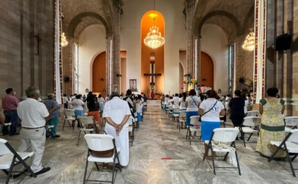 Sin su familia, inician novenarios en memoria de Octavio Ocaña en Tabasco