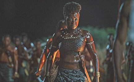 Viola Davis: “El silencio es un opresor”