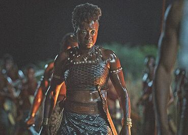 Viola Davis: “El silencio es un opresor”
