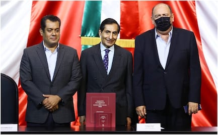 Paquete económico 2022 es optimista y prudente: HR Ratings