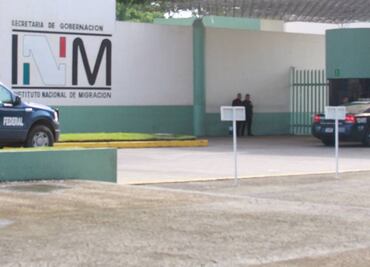 Rescatan a 25 centroamericanos en Tamaulipas