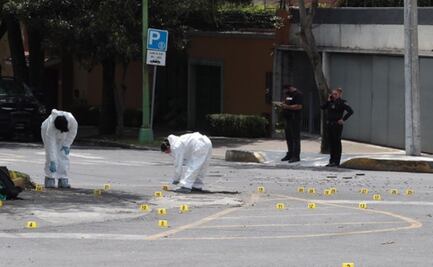 Consignan ante juez a 2 implicados en atentado contra García Harfuch