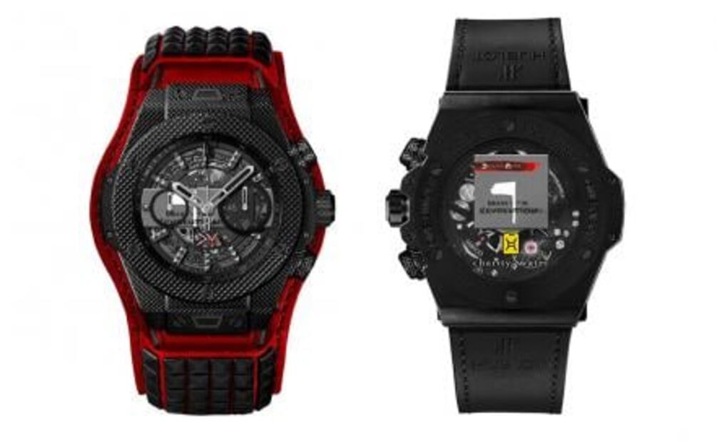 Llegó la hora de Depeche Mode y Hublot