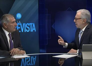 "Relaciones Exteriores, la encargada del tema migratorio, pero es un trabajo en equipo": Adán Augusto a López-Dóriga